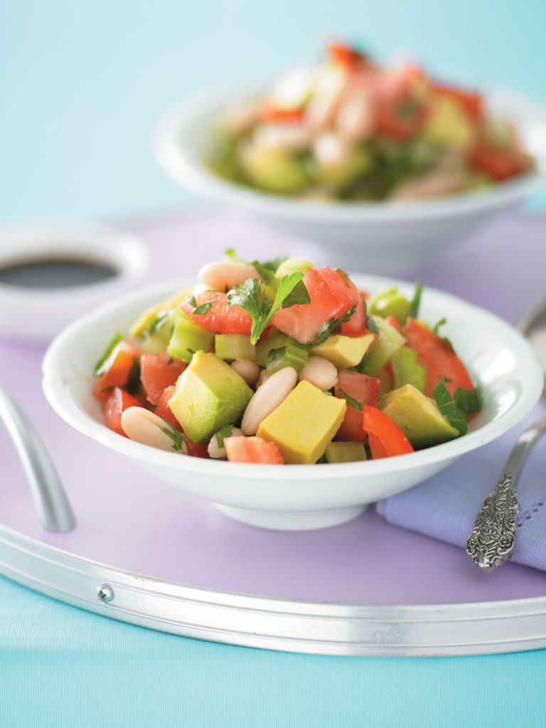 Keep ’em keen bean salad Keep ’em keen bean salad