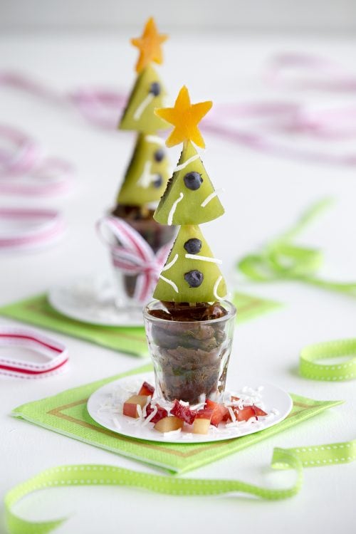 Kiwi Christmas tree