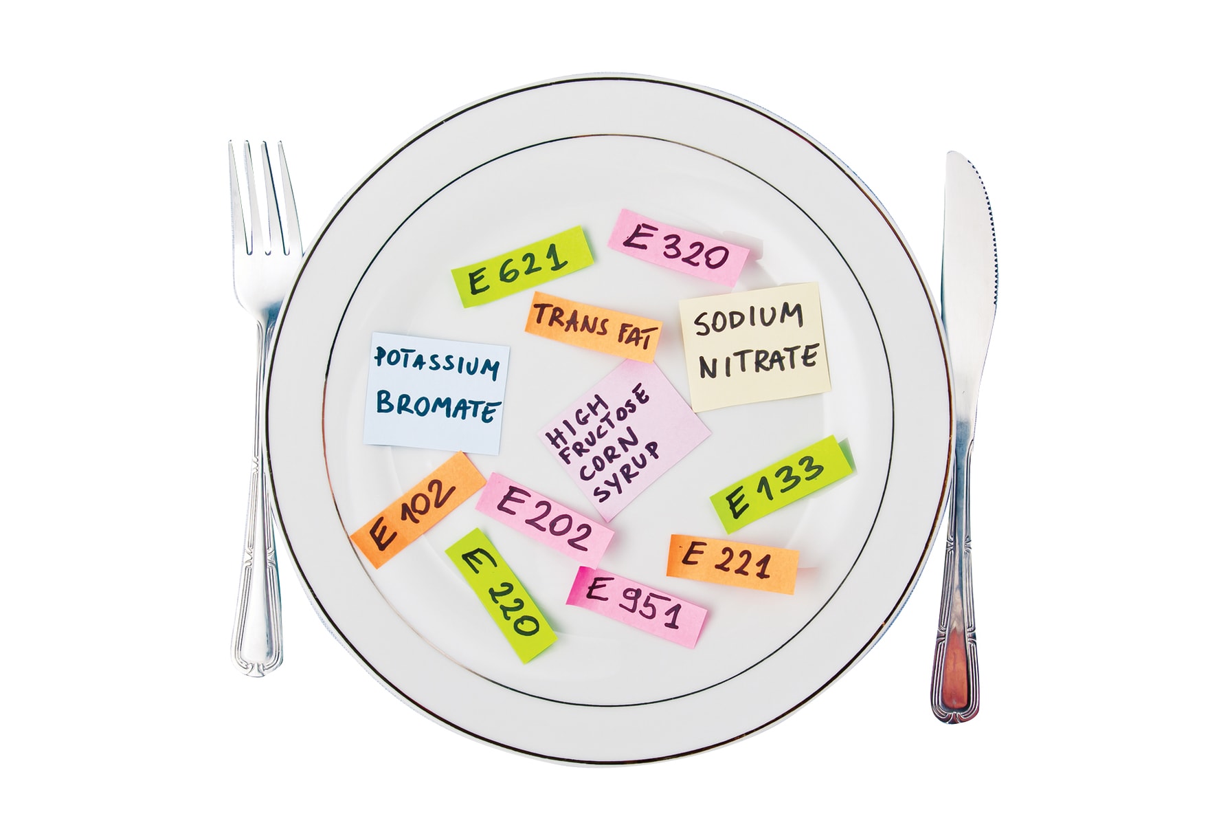 Диета с пищевыми добавками в домашних условиях Диета с пищевыми добавками в домашних условиях