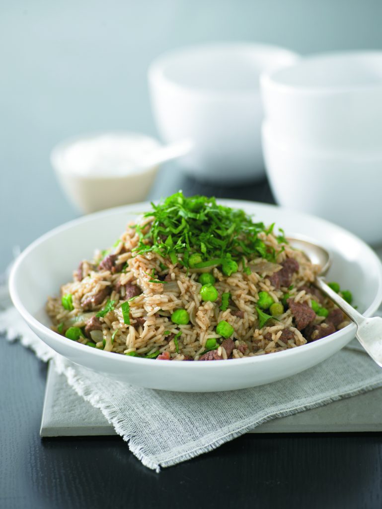 Lamb biryani Lamb biryani