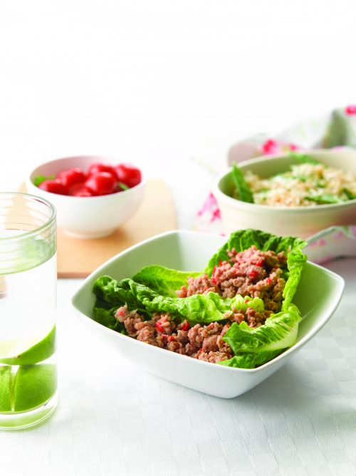 Larb moo