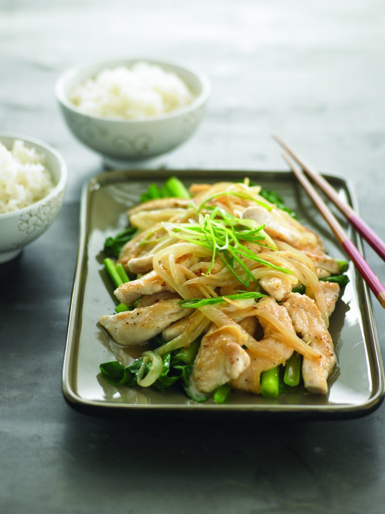 Lemon chicken Lemon chicken