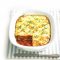 Lentil, mushroom and ricotta lasagne