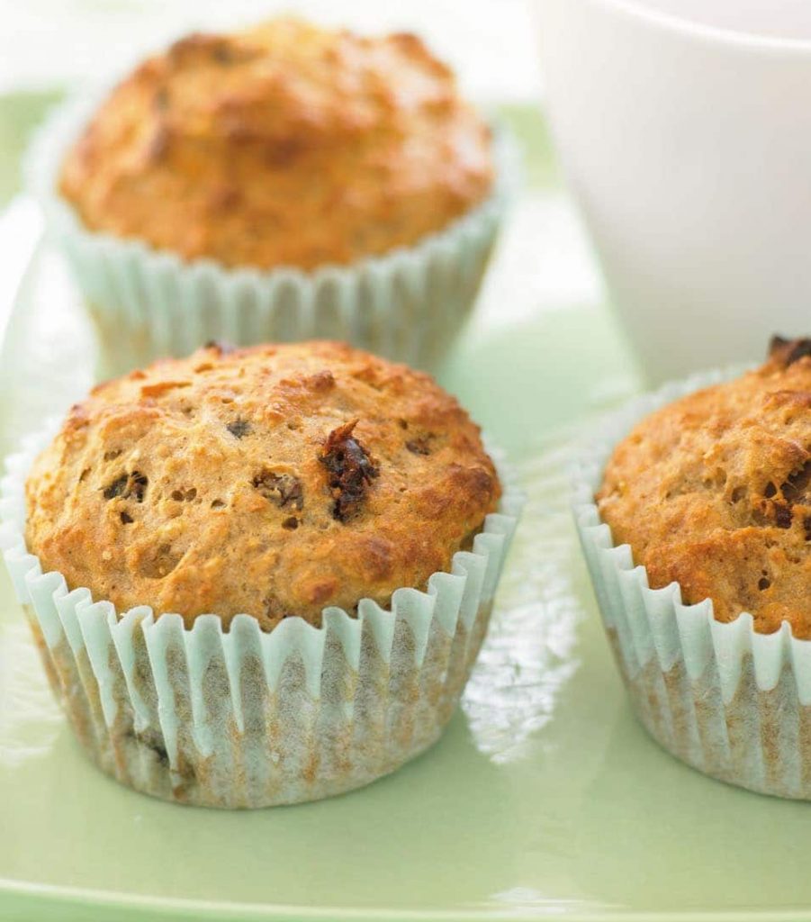 Light & tasty Weet-Bix muffins Light & tasty Weet-Bix muffins