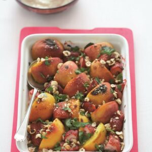 Light summer crumble