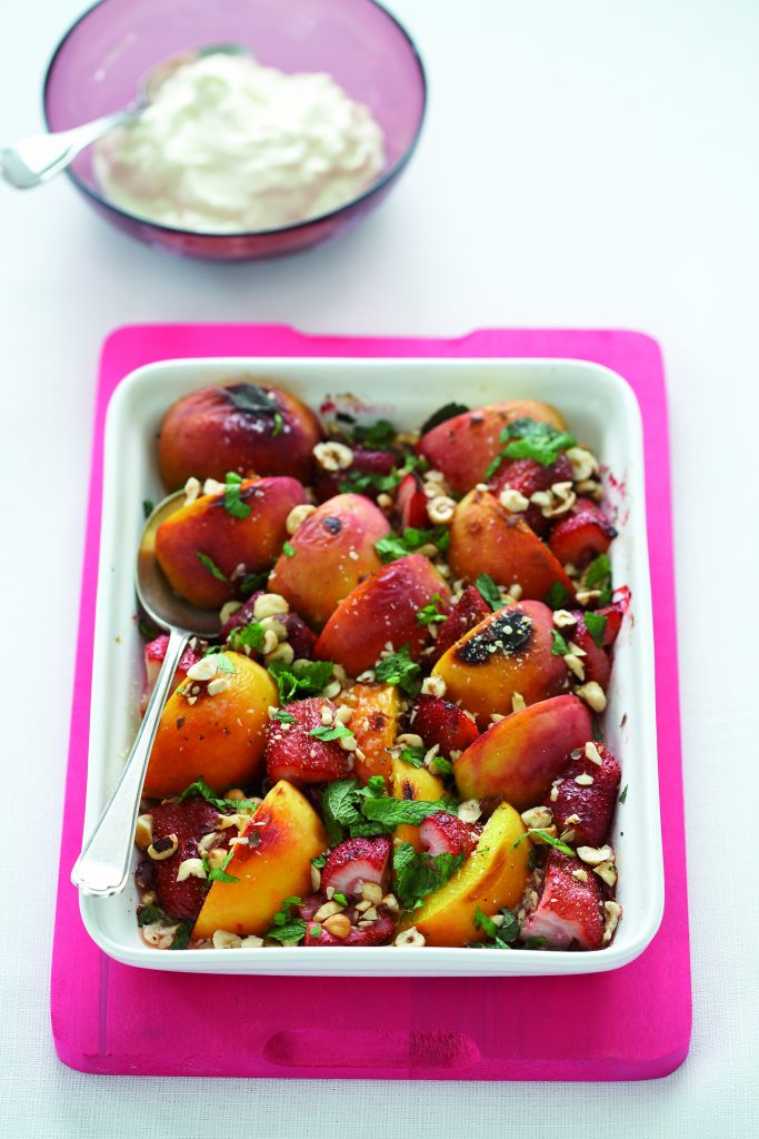 Light summer crumble Light summer crumble