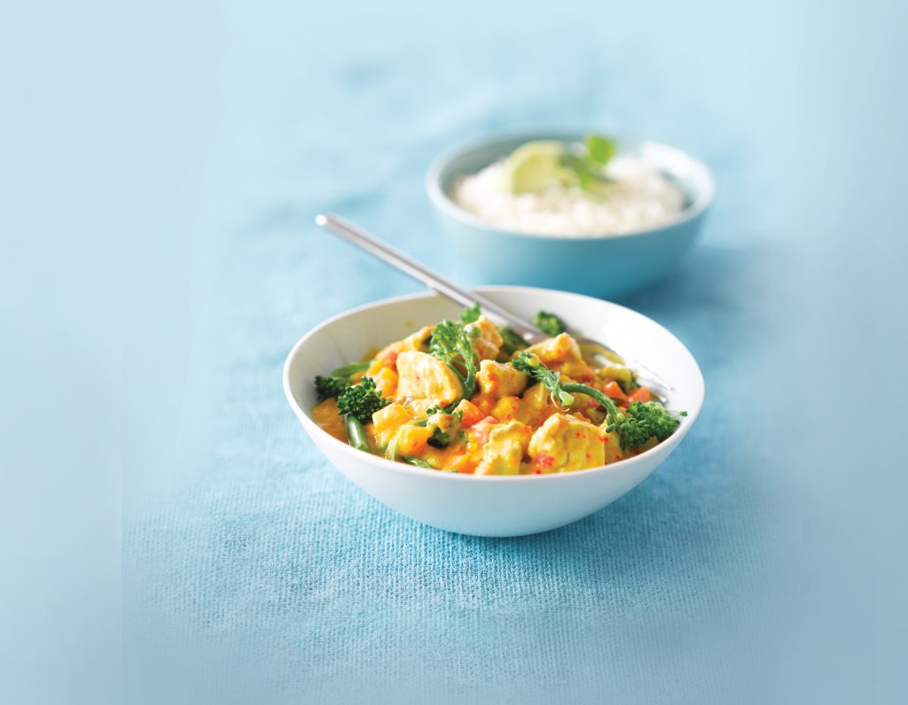 Lime chicken curry Lime chicken curry