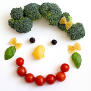 Make veges fun!