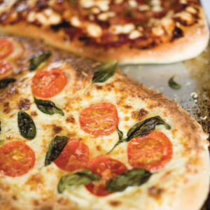 Market day flatbread