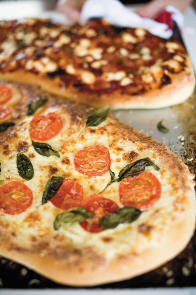Market day flatbread Market day flatbread
