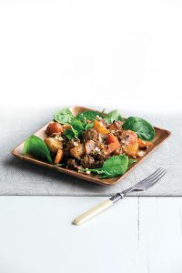 Massaman beef curry