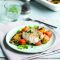 Mediterranean fish roast