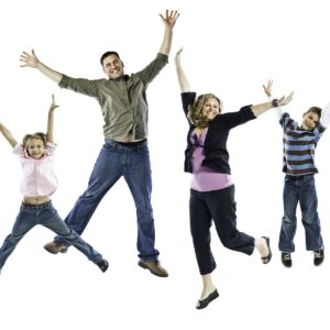 Menu plan for families