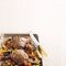 Mini lamb roast with Mediterranean veges