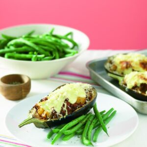 Mini moussakas