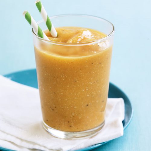 Mint and mango delight