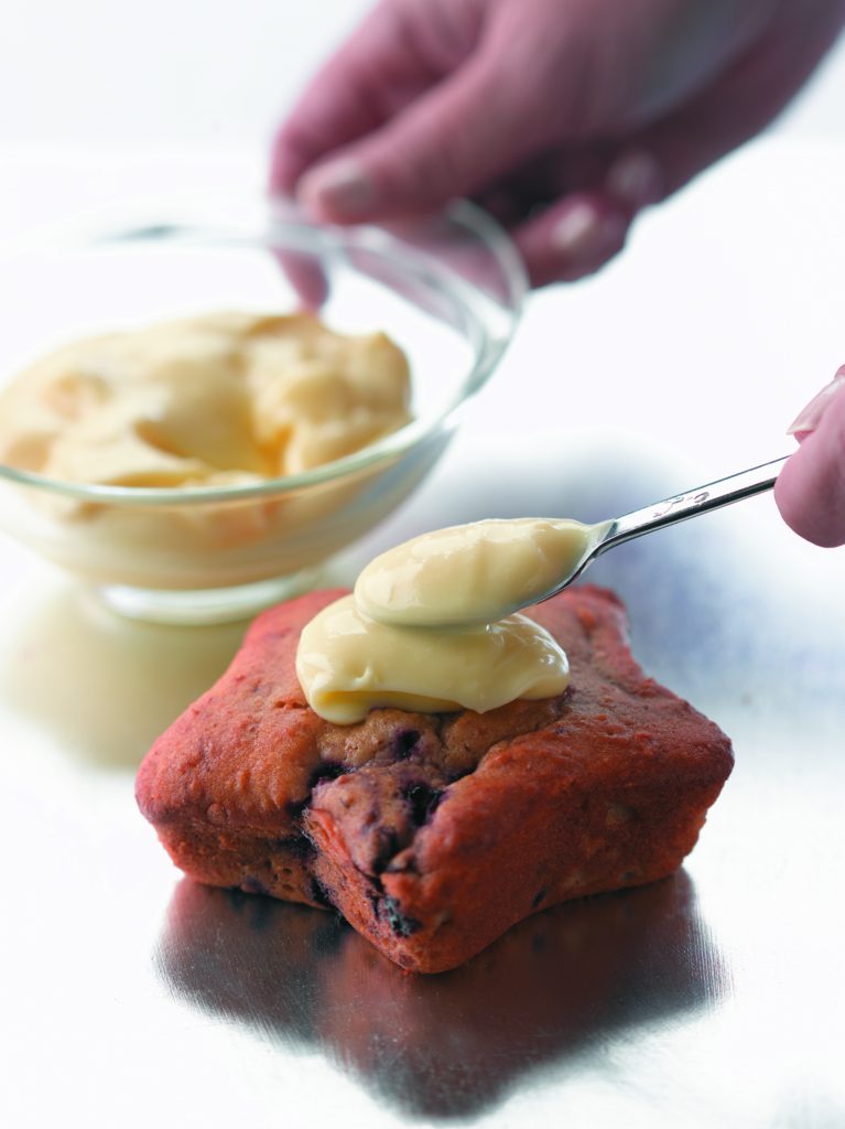 Mix-and-match icing