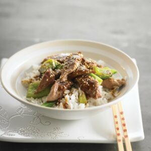 Mongolian lamb