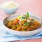 Moroccan chicken casserole
