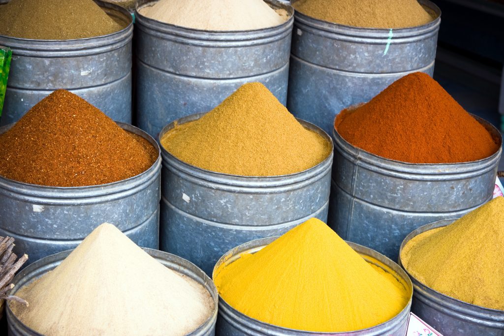 Moroccan spice mix Moroccan spice mix