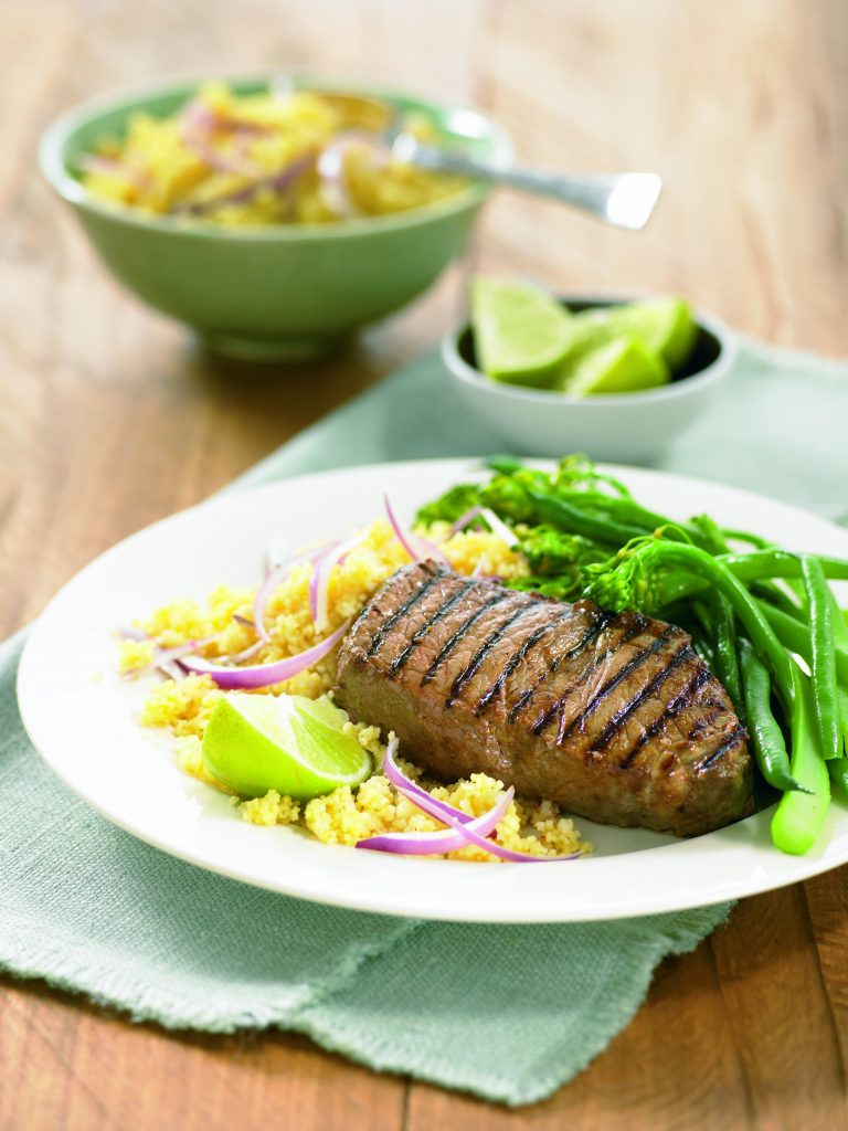 Moroccan beef Moroccan beef