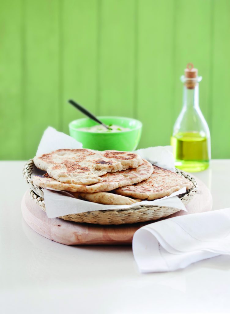 Naan bread Naan bread