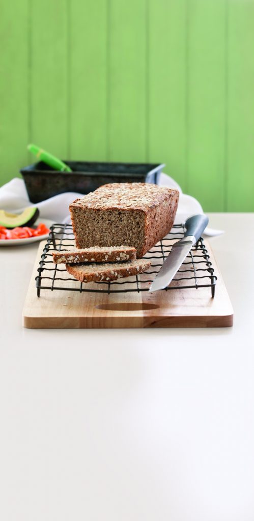 Oat loaf Oat loaf