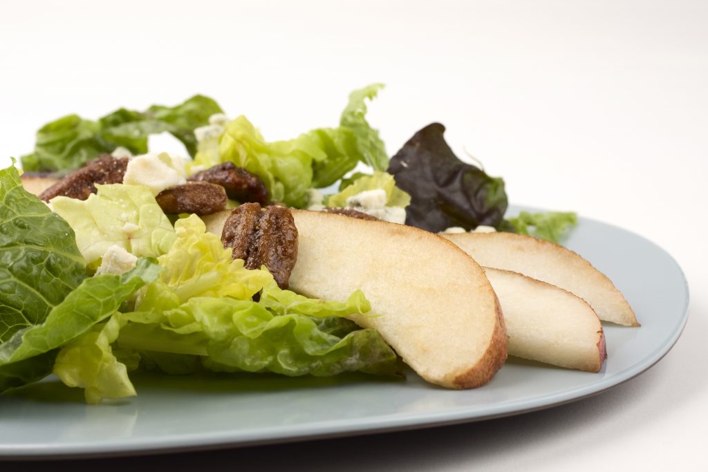 Oil-free balsamic dressing