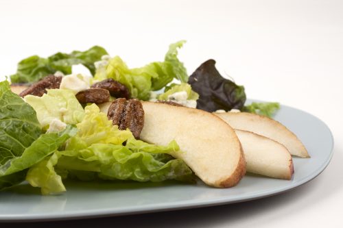Oil-free balsamic dressing
