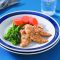 Oven-baked parmesan chicken tenderloins