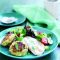 Pan-fried chicken with parsnip bubble ‘n’ squeak