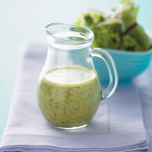 Parsley dressing