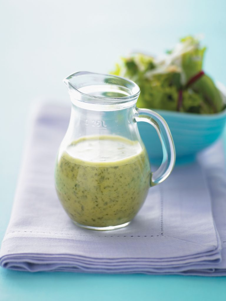 Parsley dressing Parsley dressing
