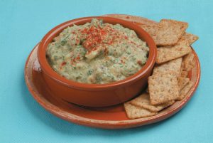 Persian hummus