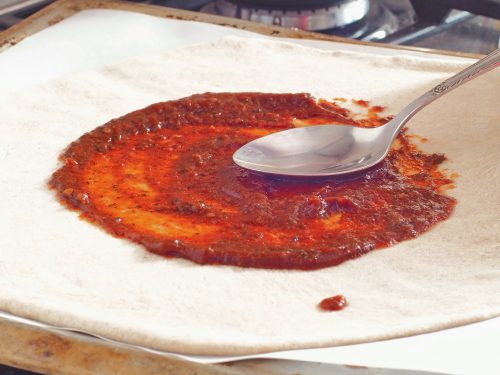 Pizza sauce