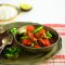 Pork and kumara curry