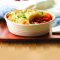 Potato-topped chicken pie