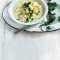 Prawn and corn chowder