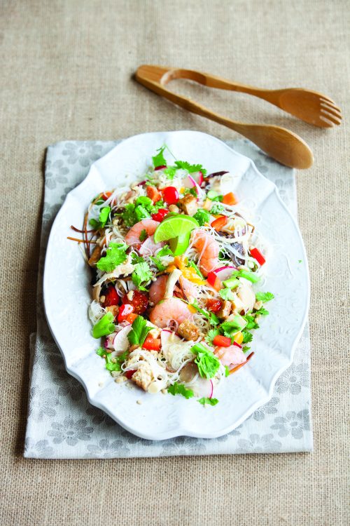 Tempting tofu creations
