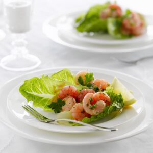 Prawn cocktail cups