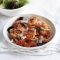 Prawns arrabbiata