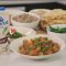 Pumpkin curry
