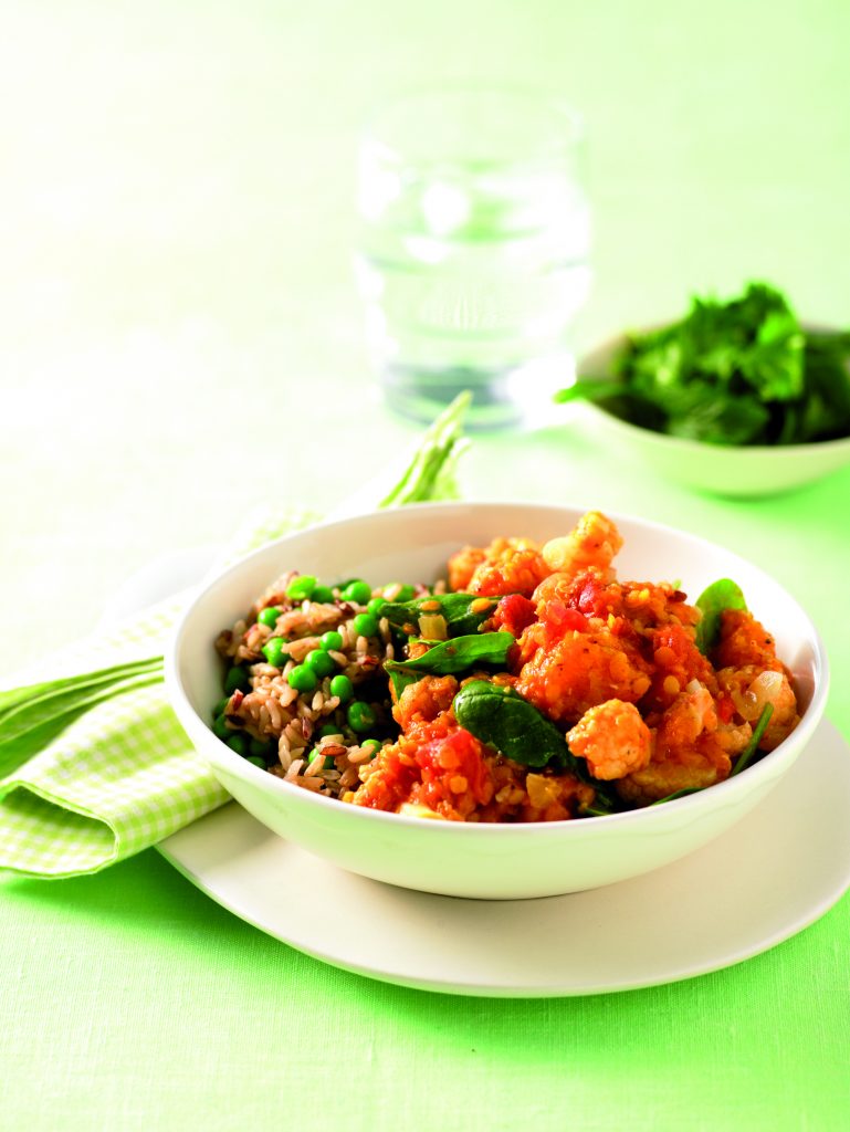 Pumpkin and lentil curry Pumpkin and lentil curry