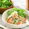 Quick prawn risotto