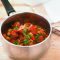Quick tomato and sausage stew