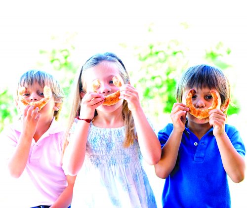 Research update: Food and children's behaviour