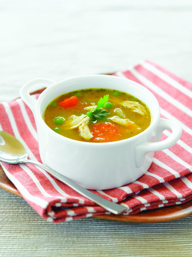 Roast chicken stew Roast chicken stew