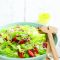 Roast tomato salad
