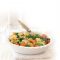 Roasted cauliflower and carrot salad