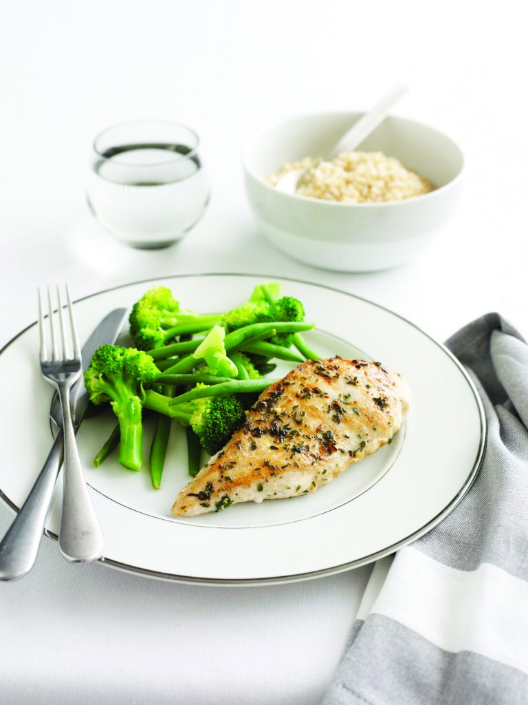Salt and pepper chicken Salt and pepper chicken
